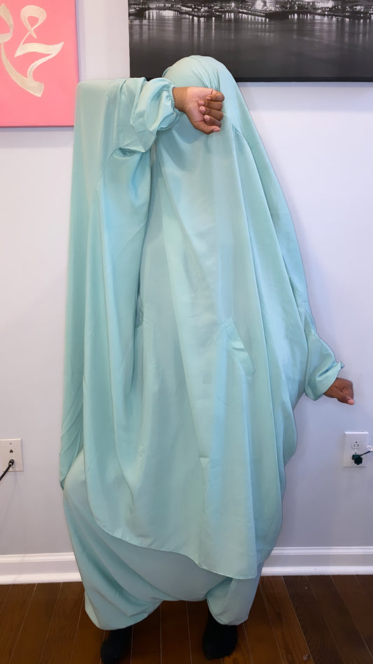 Hareem Pants Jilbab