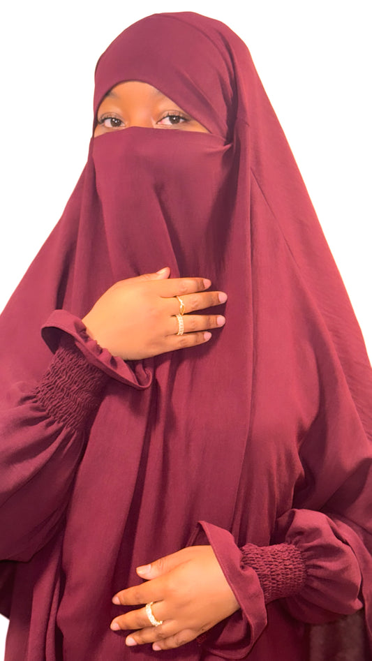 Munirah Abaya & Khimar