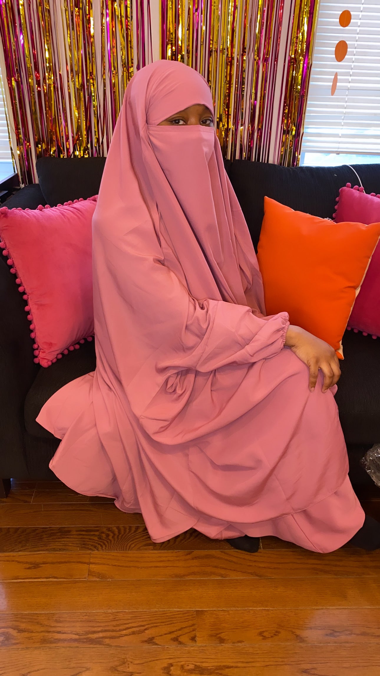 Hareem Pants Jilbab